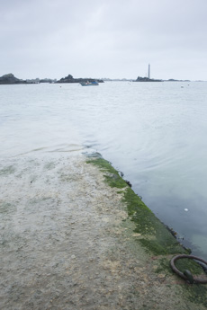 Photo : L'Ile Vierge