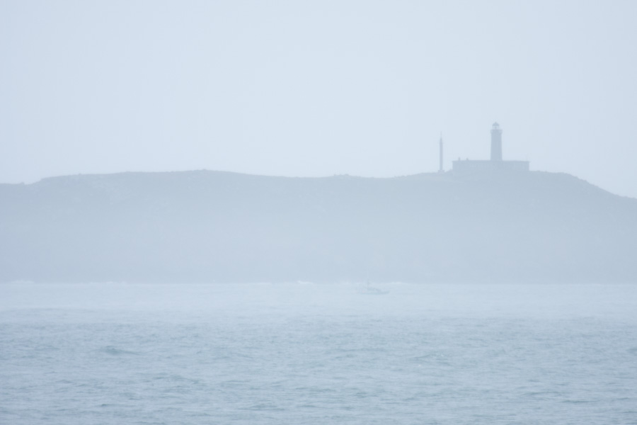 Phares des sept iles