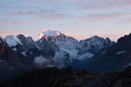 Page : Ecrins