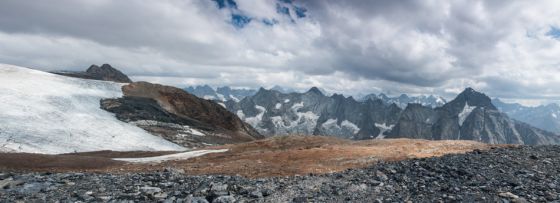 Photo : Cime de l'Oisans