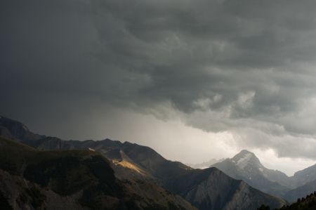 Photo : Orage Uissans