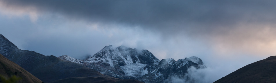 High Montain Vision