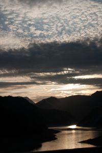 Photo : Lac d'or