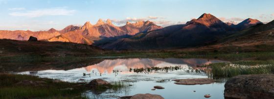 Photo : Le pays d'Arves