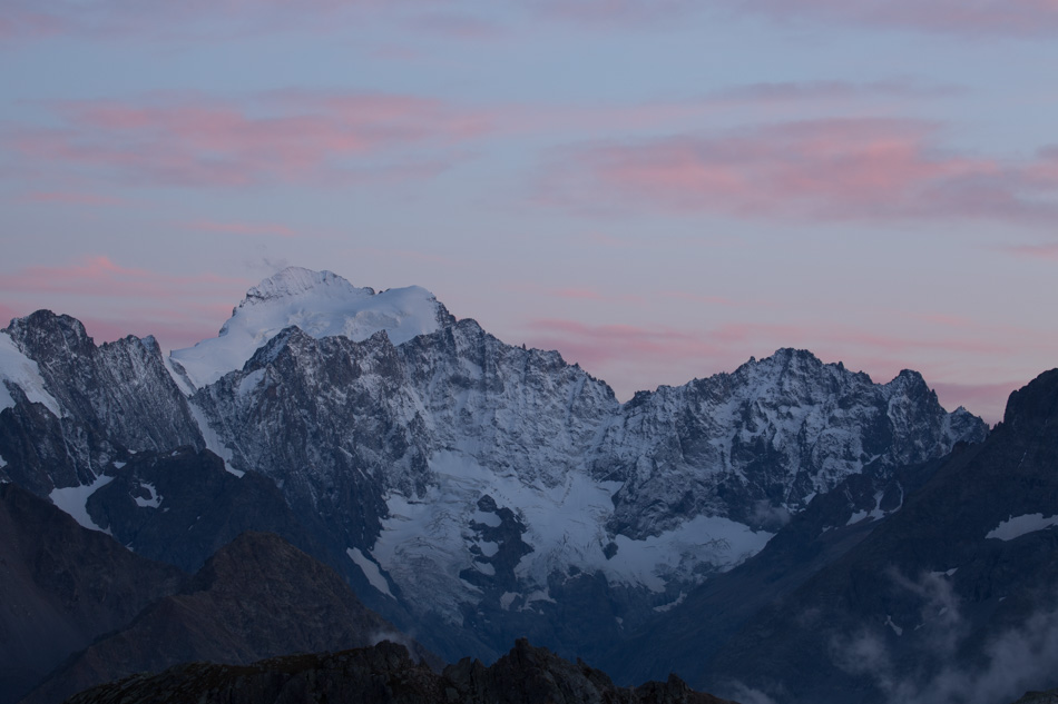 Barre des Ecrins