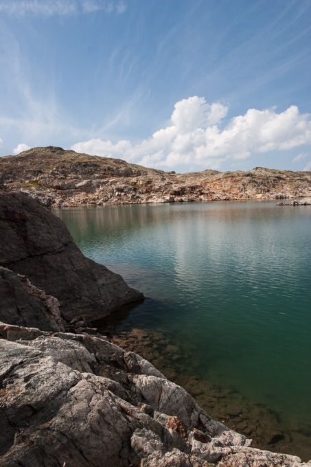 Lac du Milieu