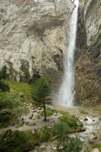 Photo : Cascade