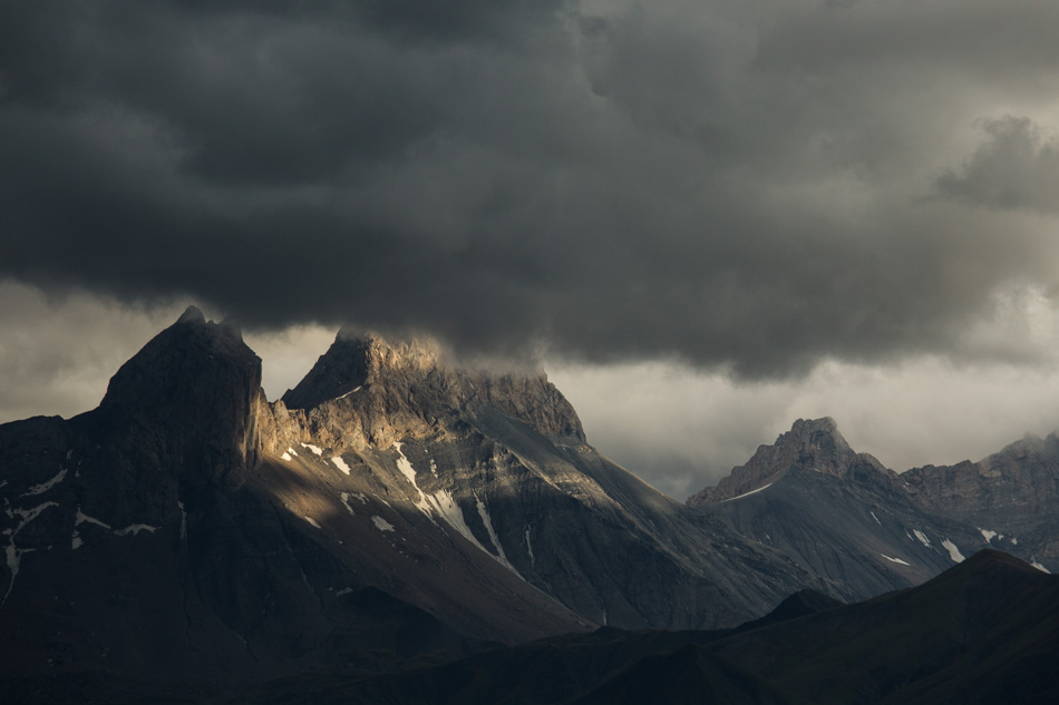 Aiguille d'Arves