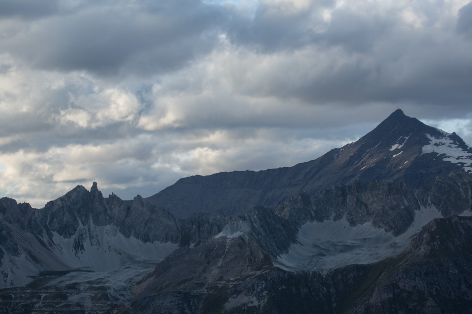 Aiguille de la grande SassiÃ¨re